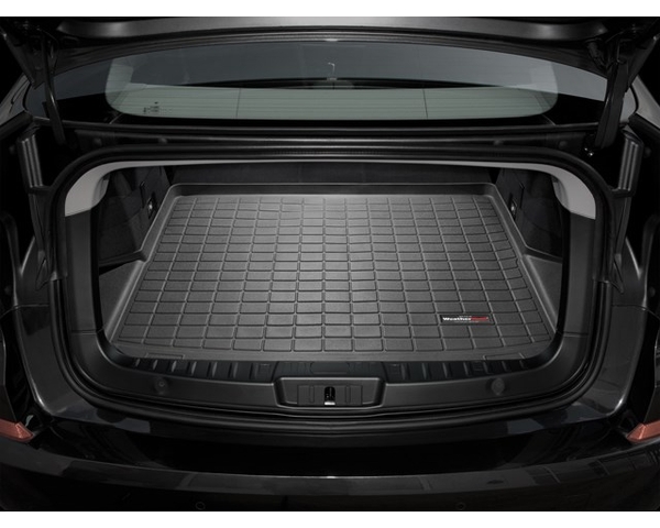 40462 Weathertech защитный коврик в багажник, цвет черный. Для автомобиля BMW 5 Gran Turismo 2009-