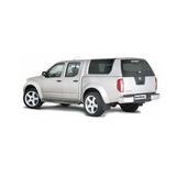 900241NAF Road Ranger RH02 Special Темно-Сиреневый Кунг крыша кузова  Nissan Navara 2005--