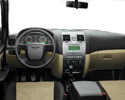 УАЗ Пикап 2014 модельного года получил новую раздаточную коробку