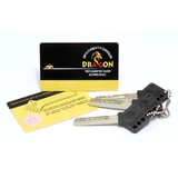 Штыревой механический блокиратор DRAGON для  коробки передач (любого типа)