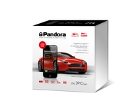 Pandora DXL 3910 PRO Автомобильная сигнализация с автозапуском CLONE и GSM