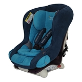 BONEST BENEST AIR7 ISOFIX Детское автокресло (с системой изофикс) для детей с рождения до 4 лет (до 18кг) цвет Indigo. Производство Южная Корея.