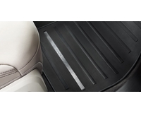LR045097 Комплект оригинальных резиновых ковров для Range Rover Evoque