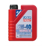 1305 Nachfull Oil 5W-40 — НС-синтетическое моторное масло универсальное 1 литр
