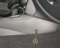 Блокиратор ДРАГОН на автомобиль BMW Х 1 (2009-2012) авт. STEPTRONIC КП