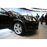 005N0071681A041 Расширители колесных арок узкие Volkswagen Original для VW TIGUAN Track & Field