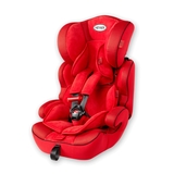 791/3  HEYNER  MultiProtect ERGO SP Детское автомобильное кресло с ремнями трансформер  3 в 1   красное c 9 месяцев до 12 лет (9 - 36 кг) производство Германия.