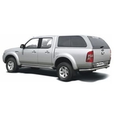 90015837N  Road Ranger SanCab Special Темно-Зеленый Кунг крыша кузова  Ford D-Cab, Ford Ranger, Mazda BT50