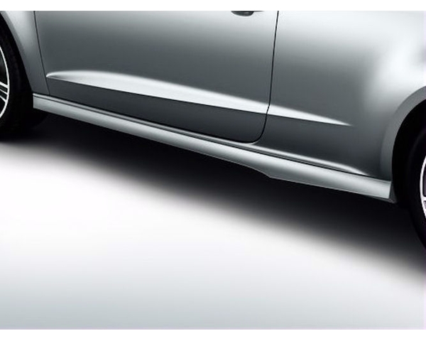 Комплект накладок на пороги, трехдверный кузов  (2 шт.) для автомобиля AUDI A3 (8V 2013) Audi Accessories 8V30716859AX