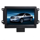 Phantom DVM-3602 HD автомобильный мультимедийный  центр Для автомобилей NISSAN Teana