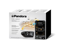 Pandora DXL 4950 Автомобильная GSM/GPRS телеметрическая охранно-сервисная система