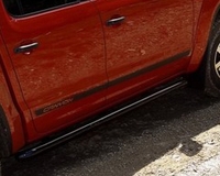 Оригинальный наклейки на двери Volkswagen Amarok Canyon 4шт.