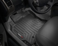 441221 Weathertech передние ковры салона 2 шт., цвет черный. Для автомобиля Mazda CX 7 2010 --