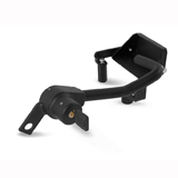 Механическая защита, безштыревой замок КПП-АКПП Construct MITSUBISHI Pajero Sport  2008-... механика  CRT 1118