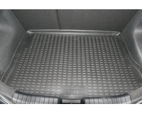 NLC.25.27.B16 NOVLINE Коврик в багажник KIA Pro-Ceed 3D 2008--, хб. (полиуретан) черный