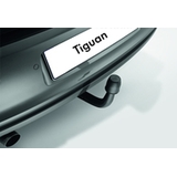 005N0092101  Тягово-сцепное устройство Volkswagen Original Жестко закрепленное для VW TIGUAN
