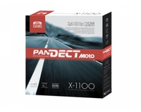 Микросигнализация для мототехники PanDect X-1100 МОТО