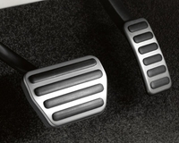 VPLGS0160 Накладоки на педали Bright для Range Rover 2013