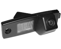 Камера заднего вида INTRO Camera VDC-055 для установки в штатное место автомобиля TOYOTA Highlander II (10-14),Prius (NHW20), Lexus RX300 (97-03)