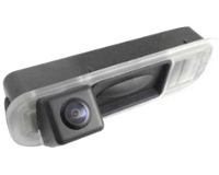 Камера заднего вида INCAR VDC-103 для установки на FORD Focus III (11-15),B-Max,Tourneo Connect (14+) (в ручку с подсветкой)