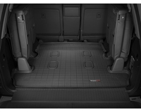 40356 Weathertech коврик в багажник, цвет черный. Для автомобиля Toyota Land Cruiser J200 / Lexus LX570 2012--