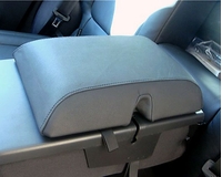 005M0886327T70C Оригинальный подлокотник заднего дивана автомобиля Volkswagen Original (черная кожа с 05.2011) подходит для VW TIGUAN