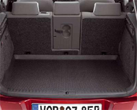 005N0061160 Покрытие в багажник Volkswagen Original для VW TIGUAN для автомобилей с низким и  высоким полом