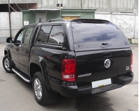 Хард-Топ Carryboy 560 N Кунг / крыша кузова пикапа белая/B4B4 для автомобиля Volkswagen Amarok