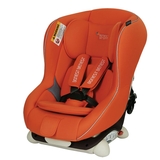 BONEST BENEST Deluxe7-ISOFIX Детское автокресло для детей с рождения до 4 лет (до 18кг) цвет GoldenRod. Производство Южная Корея.