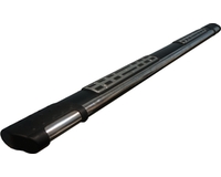 Боковые пороги Кан Otomotiv OPMO.77.0202 (Emerald Black) на автомобиль Опель Мокка (2012-)