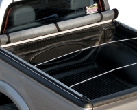 Крышка кузова CARRYBOY Soft Lid для Toyota Hilux