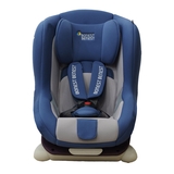BONEST BENEST Deluxe7 Детское автокресло для детей с 9 месяцев до  4 лет (с 9 до 18кг) цвет Steelblue. Производство Южная Корея. 
