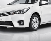 Противотуманные фары для Toyota Corolla с 2013г.в. Производитель Toyota Original PZ457-E3514-00.