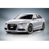 4G0801110 ABT AUDI  A6 2011-- Спойлер переднего бампера