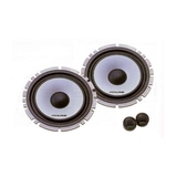 Alpine SXE-1750s Компонентная акустика, 6 1/2", серия Custom Fit, 30 Вт ном., 91 дБ, 2-полосн.