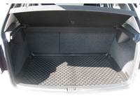 NLC.51.26.B11 NOVLINE Коврик в багажник VW Golf VI 04/2009--, хб. (полиуретан) черный