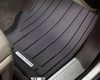 VPLGS0150 Комплект оригинальных резиновых ковриков для салона комплект 4шт. Range Rover 2013