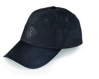00000084300E041 Бейсболка черная с логотипом Фольксваген  Volkswagen Original