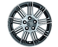 Оригинальный диск колесный литой Pitlane II 17" для Toyota Rav4