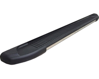 Боковые подножки пороги на автомобиль Mazda CX9 (2013-) Can Otomotiv MAC9.52.0127 (Onyx)