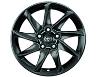 Оригинальный диск колесный литой Podium II, антрацит 16" для Toyota Camry PZ406-E067E-ZG