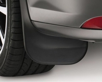 1T0075111 Передние оригинальные брызговики Volkswagen