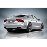 4G8803130 ABT AUDI  A7 Накладка заднего бампера