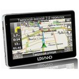 Автомобильный GPS навигатор Lexand SL-5750