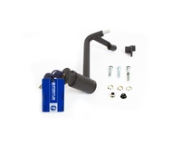 Бесштыревой замок на рулевой вал Mazda CX9 с 2017 г.в. типтроник Fortus (multilock)