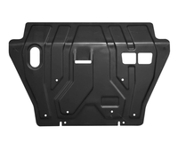 Стальная защита картера PZ4AL-02372-00 только для Toyota Rav4 2.5 AWD 2012-- (оригинал)