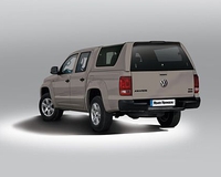 60211P8P8 Оригинальная крыша пикапа Кунг Road Ranger RH03 Special Volkswagen Original цвет P8P8 бежевый металлик  для Volkswagen Amarok