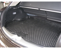 NLC.76.01.B13 NOVLINE Коврик в багажник INFINITI FX35 2003-2009, кросс. (полиуретан) черный