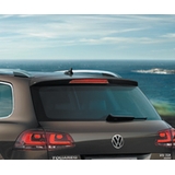 007P0071641GRU Задний спойлер на верхнюю часть багажника Volkswagen Original