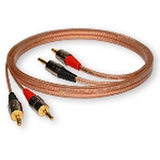 Daxx S52-35 акустический кабель из бескислородной меди HyperLink Edition 3.5 метра 12 Ga (3.5 mm2)